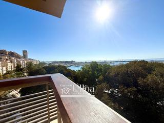 Pis  Avenida del doctor gadea. Exclusivo piso de 345 m2 en pleno centro de alicante con terraza