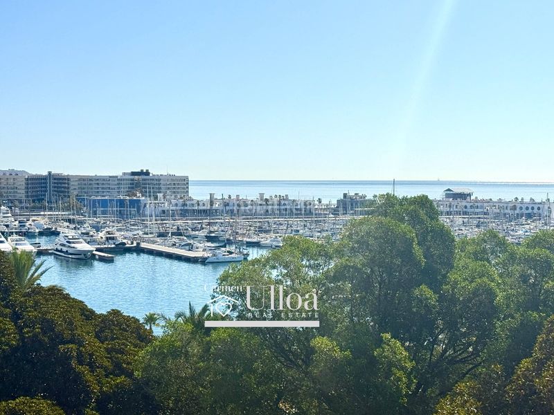 Foto bec0ed0a-3a88-4649-aa23-57cea064b150. Pis amb aparcament a Ensanche-Diputación Alicante