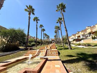 Casa  Camino del faro. Chalet adosado en cabo de las huertas a 300m de la playa  nuda p