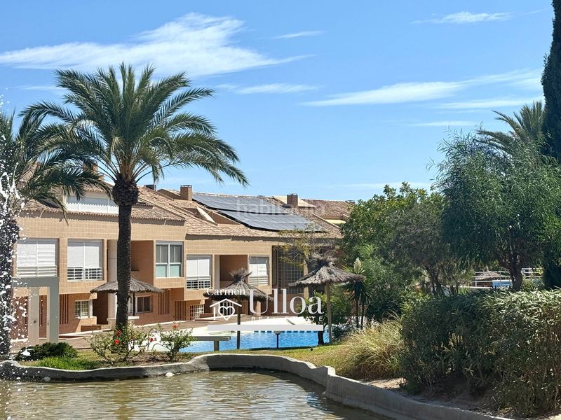 Foto 6107a6c5-ff1b-4c69-8011-c5bdfe4618b2. Casa amb aparcament piscina a Cabo de las Huertas Alicante