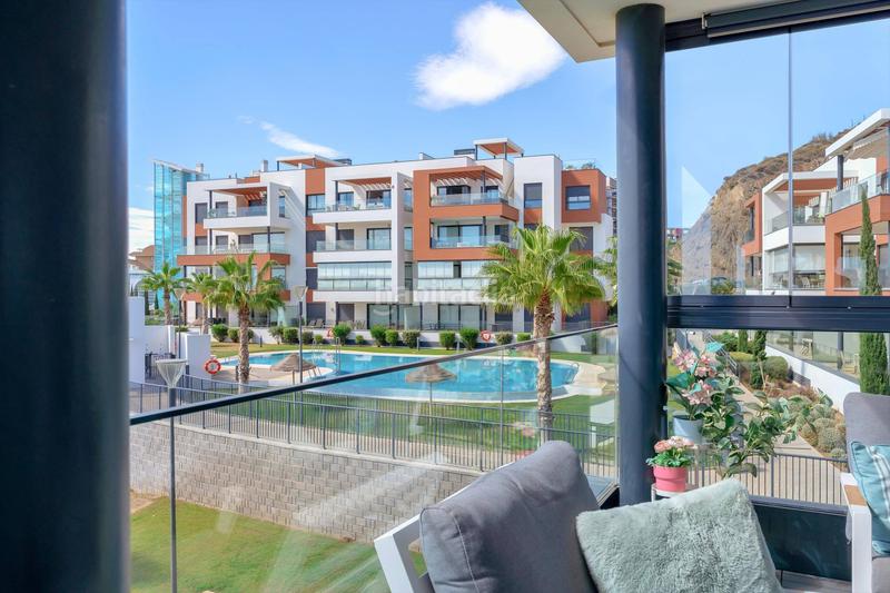 Foto 0dd5fa30-50b7-4a57-b872-2b61842346ff. Appartement mit parking pool in Las Gaviotas - Carvajal Fuengirola