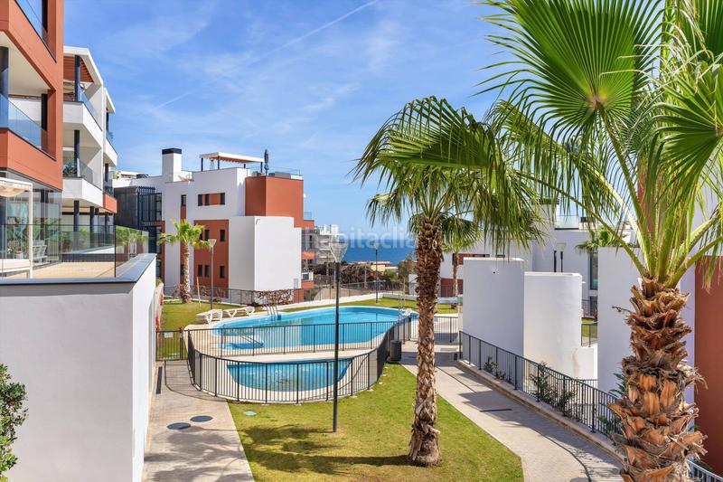 Foto 205815fd-6896-4f0d-8982-a3c5f458c650. Appartement mit parking pool in Las Gaviotas - Carvajal Fuengirola