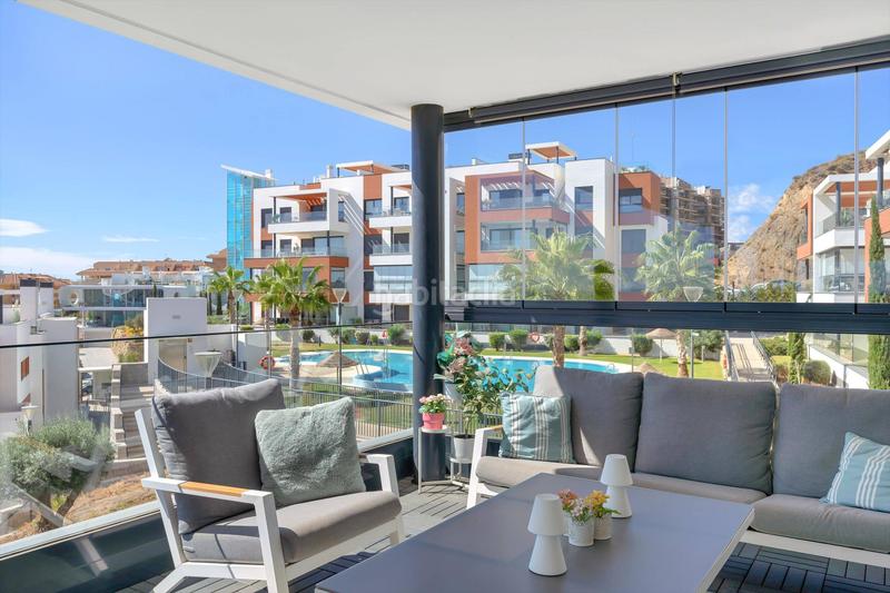 Foto 361ae31f-701d-444e-8d2c-d87333a429bc. Appartement mit parking pool in Las Gaviotas - Carvajal Fuengirola