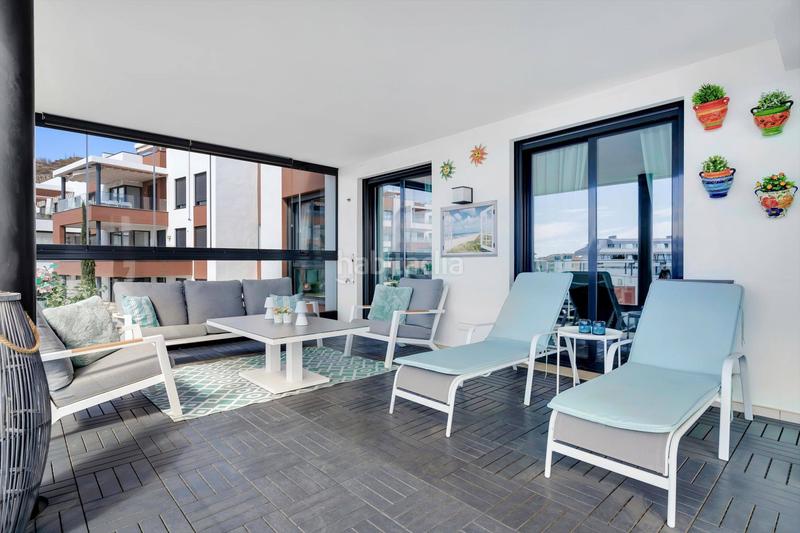 Foto 72322394-1570-4b81-919d-47de0ac39542. Appartement mit parking pool in Las Gaviotas - Carvajal Fuengirola