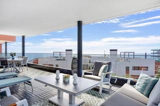Apartamento  Calle maría rosa gálvez. Gran apartamento seminuevo con vistas al mar en fuengirola