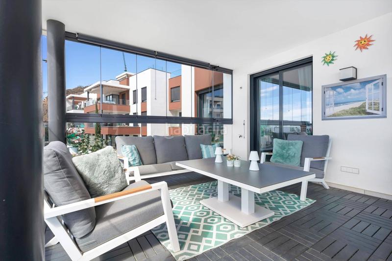 Foto f7648113-bdd7-43bd-8287-8d4979b9c7b4. Appartement mit parking pool in Las Gaviotas - Carvajal Fuengirola