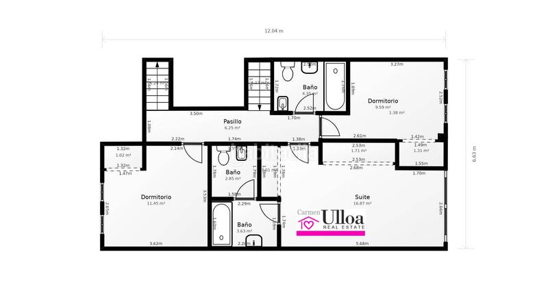 Foto 33a2bc7b-0c61-4082-9a4c-4d3cecec0b5d. Casa a schiera con parcheggio piscina in Alicante golf Alicante