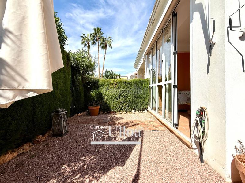 Foto 5b0c725a-6d00-4665-87d0-744c79b9e79d. Casa a schiera con parcheggio piscina in Alicante golf Alicante