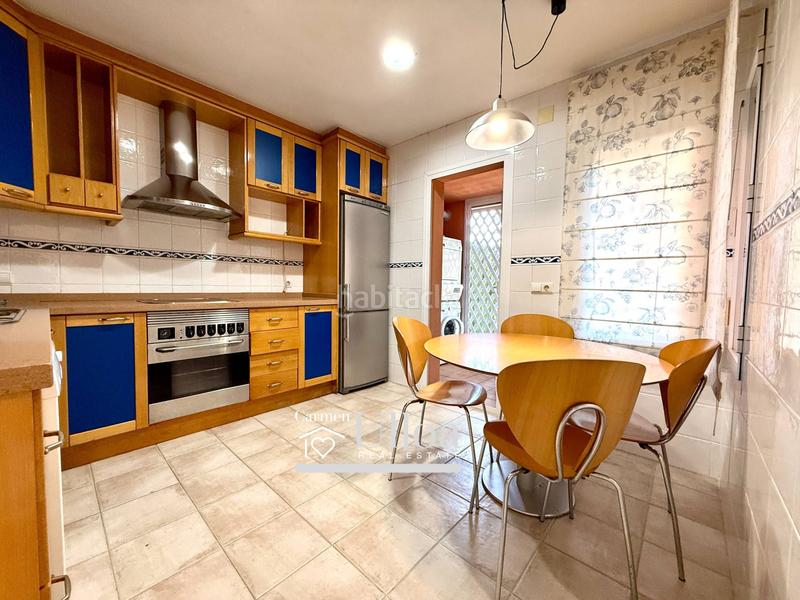 Foto 6966742d-29cb-44cd-b637-1d55d837d110. Casa a schiera con parcheggio piscina in Alicante golf Alicante