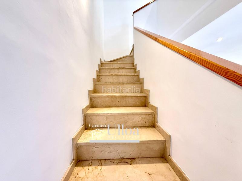 Foto 75b8f6b8-5c8f-428d-bef4-c8e7d01dd96c. Casa a schiera con parcheggio piscina in Alicante golf Alicante