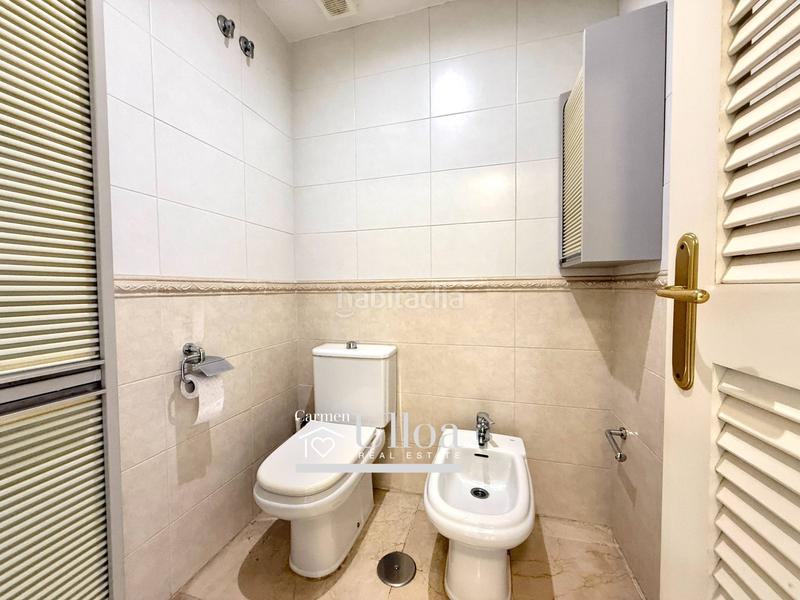 Foto c00110b9-efff-4b69-8794-ca2f3e736696. Casa a schiera con parcheggio piscina in Alicante golf Alicante