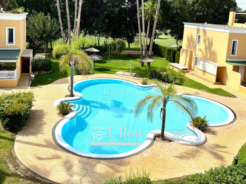 Foto d2193c64-2554-4516-98e6-dd79dcbc45ca. Casa a schiera con parcheggio piscina in Alicante golf Alicante
