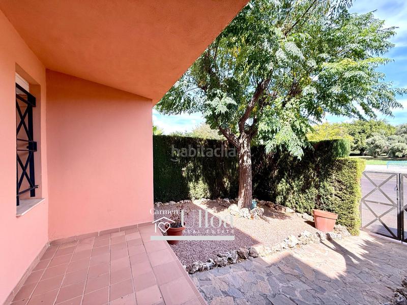 Foto f4c2fb4f-f7a5-4d79-825c-9b698cd22bd4. Casa a schiera con parcheggio piscina in Alicante golf Alicante