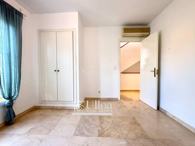 Foto f7d91f75-00d5-41b2-bd14-07453dbbce6f. Casa a schiera con parcheggio piscina in Alicante golf Alicante