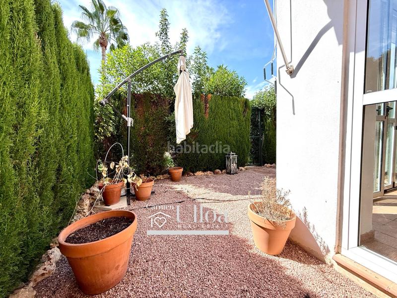 Foto fd0456eb-fd1c-4997-abce-4f2e94d58e2c. Casa a schiera con parcheggio piscina in Alicante golf Alicante