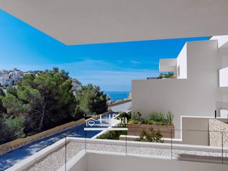 Apartament  General la cala. Montecala gardens apartamentos de 3 dormitorios con vistas abier