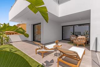 Piccolo appartamento in Cumbre del Sol. Montecala gardens apartamentos de 3 dormitorios con vistas al ma