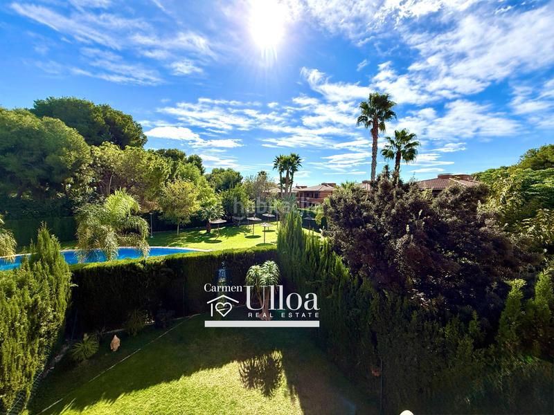 Foto 045e09b8-11a3-402f-9251-6b983bea6eea. Reihenhaus mit heizung parking pool in Almajada-Ravel Mutxamel