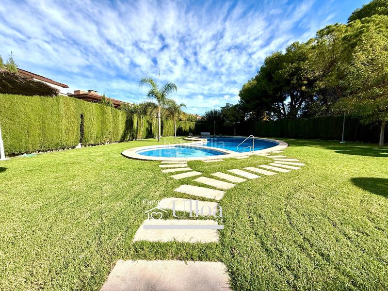 Foto 1ef721b8-a990-4fa1-8e8d-78dddcd8ccde. Reihenhaus mit heizung parking pool in Almajada-Ravel Mutxamel