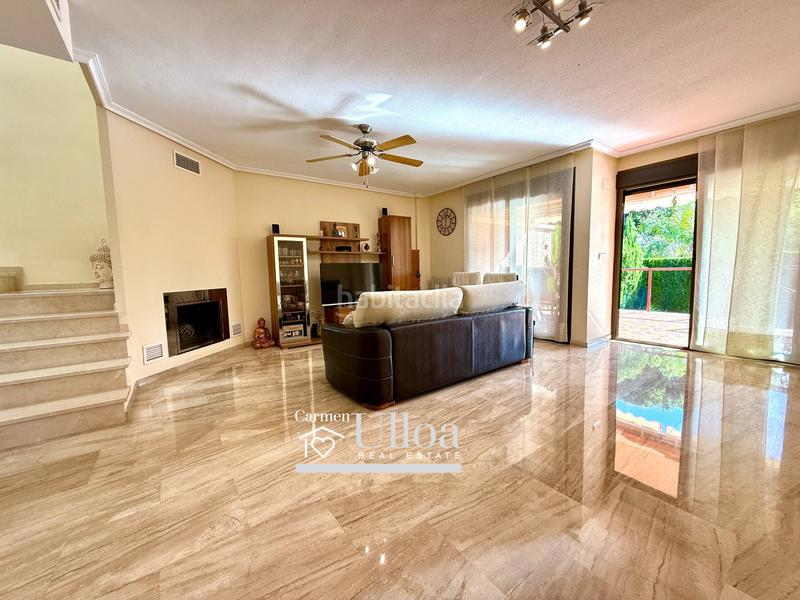 Foto 46881c7e-8e13-4152-a84e-99f59d450dcd. Reihenhaus mit heizung parking pool in Almajada-Ravel Mutxamel