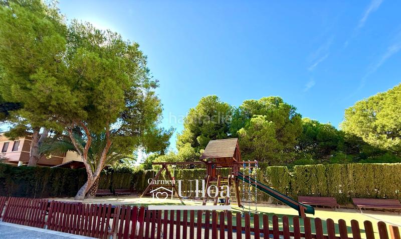 Foto 47796ba3-5434-45c4-b787-495f234e4479. Reihenhaus mit heizung parking pool in Almajada-Ravel Mutxamel