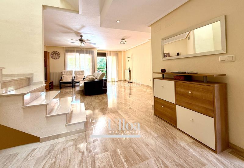 Foto 68158361-1091-4d7e-9564-28e3cb946ce5. Reihenhaus mit heizung parking pool in Almajada-Ravel Mutxamel