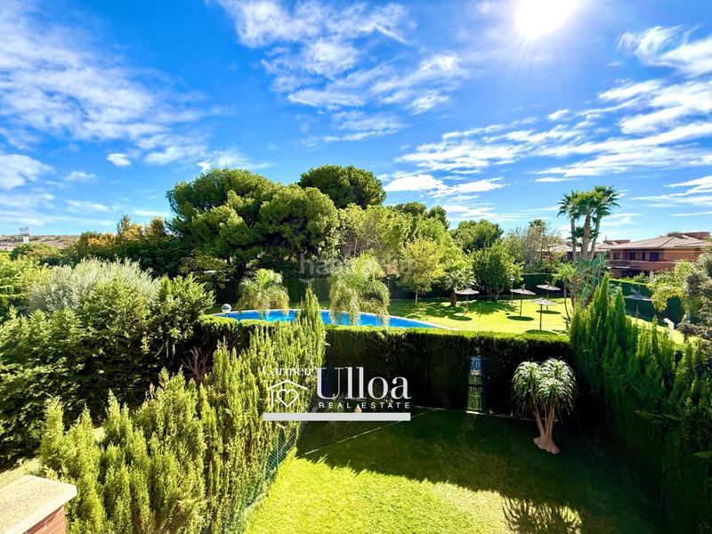 Foto 83a7f75e-b89c-419e-863e-6e9309ba3fb7. Reihenhaus mit heizung parking pool in Almajada-Ravel Mutxamel