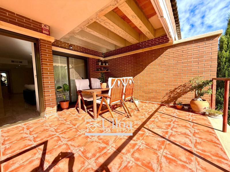 Foto 861cfeb7-e39f-47cc-bec4-3d4b717cf11d. Reihenhaus mit heizung parking pool in Almajada-Ravel Mutxamel