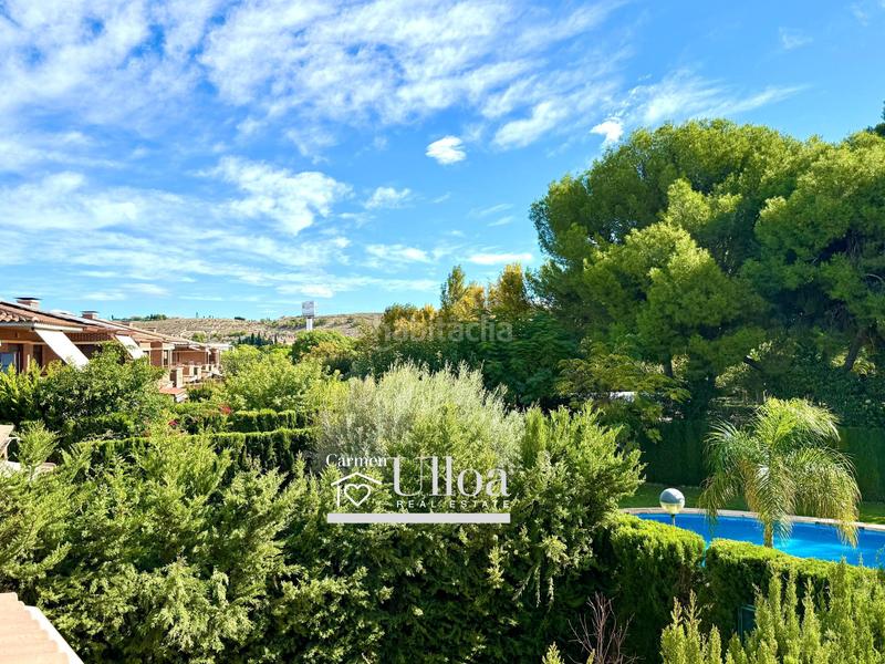 Foto a384bf37-d4a2-4d8b-a9d9-43ddf1785832. Reihenhaus mit heizung parking pool in Almajada-Ravel Mutxamel