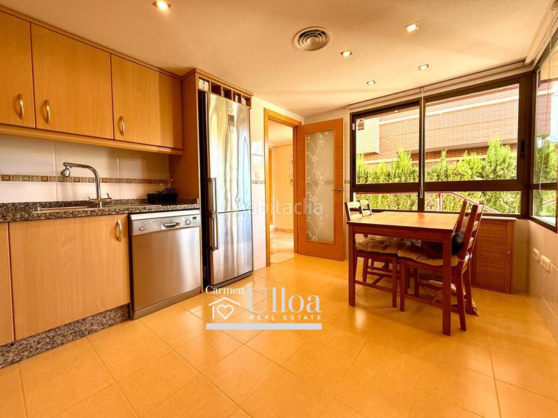 Foto a8dd640a-b694-4308-9493-96885015b183. Reihenhaus mit heizung parking pool in Almajada-Ravel Mutxamel