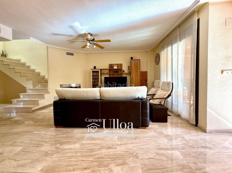 Foto b4af2799-d096-44b4-a7fc-7359c28afbc6. Reihenhaus mit heizung parking pool in Almajada-Ravel Mutxamel