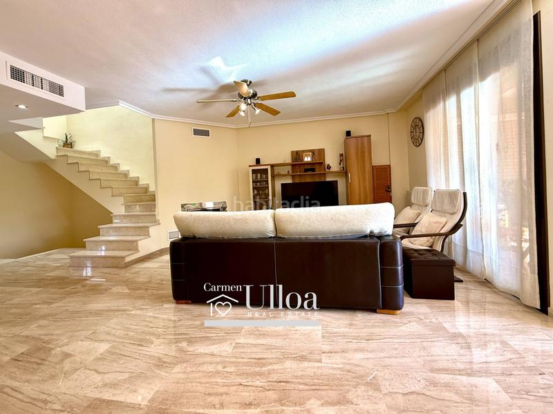 Foto b88c1111-ce25-49de-8b9f-d03cc84b0866. Reihenhaus mit heizung parking pool in Almajada-Ravel Mutxamel