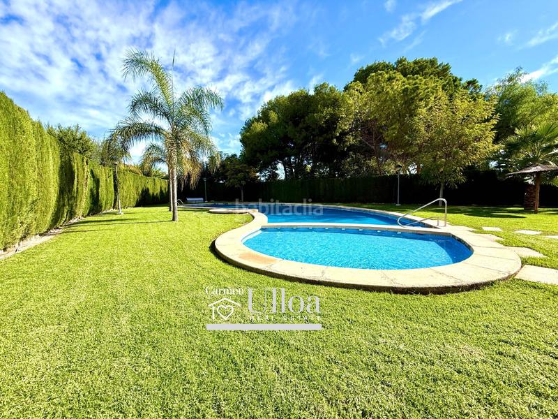 Foto bbb7dca6-6a96-4508-9041-b0143f296ece. Reihenhaus mit heizung parking pool in Almajada-Ravel Mutxamel