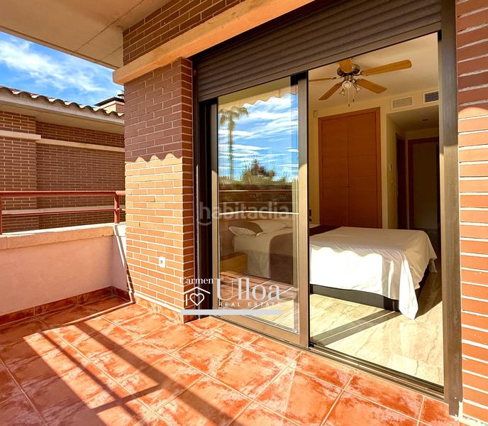 Foto cabd88e2-3573-4e10-9951-dfc14f964496. Reihenhaus mit heizung parking pool in Almajada-Ravel Mutxamel