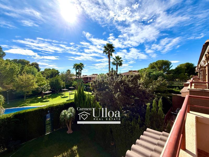 Foto ce7f0a12-6b9c-4225-a1a4-e2e7bdeb0de4. Reihenhaus mit heizung parking pool in Almajada-Ravel Mutxamel