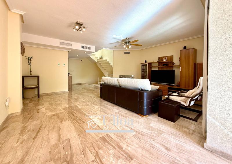 Foto ddd5096f-ac30-4546-83c3-17261ed9e996. Reihenhaus mit heizung parking pool in Almajada-Ravel Mutxamel