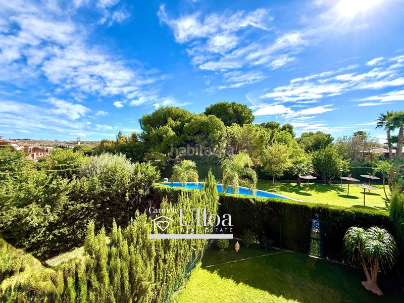 Foto ddf40472-d5f0-4226-b28c-dd8fe9695aff. Reihenhaus mit heizung parking pool in Almajada-Ravel Mutxamel