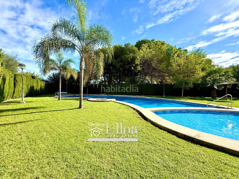 Foto de357bec-fb58-495d-9fd3-f7daed794b16. Reihenhaus mit heizung parking pool in Almajada-Ravel Mutxamel