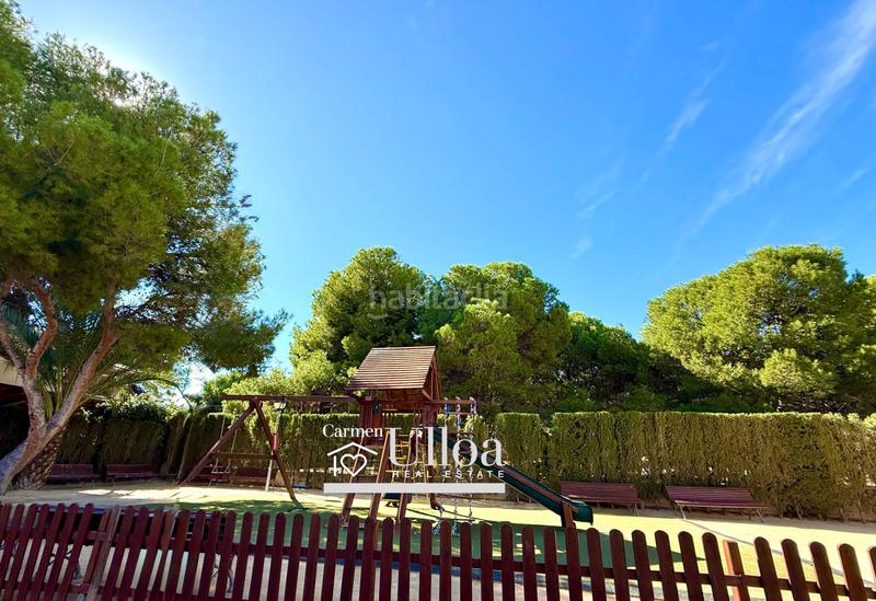 Foto e1b22f63-8b8c-46b4-a2b3-18f055e589bc. Reihenhaus mit heizung parking pool in Almajada-Ravel Mutxamel