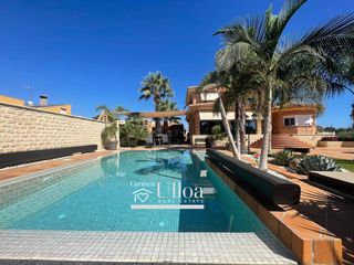 Chalet  Calle cactus. Chalet de lujo en san vicente del raspeig, alicante
