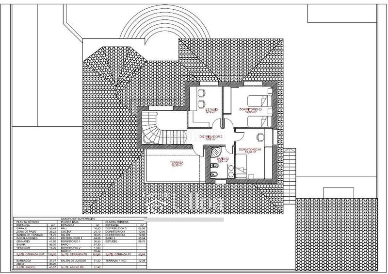 Foto 28085b2b-482c-4ae3-b1b9-b045f9472a4c. Chalet con riscaldamento parcheggio piscina in Los Girasoles Sant Vicent del Raspeig