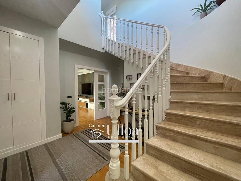 Foto 357facc4-feb3-4d5f-9aaf-dde03ed02f20. Chalet con riscaldamento parcheggio piscina in Los Girasoles Sant Vicent del Raspeig