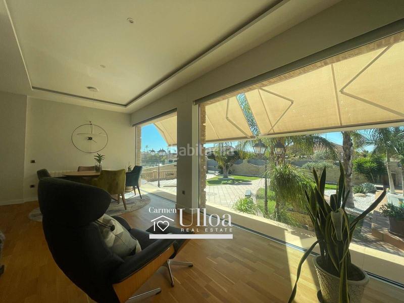 Foto 4d2b4b5d-8022-49a0-b514-caafc4f2cb1b. Chalet con riscaldamento parcheggio piscina in Los Girasoles Sant Vicent del Raspeig