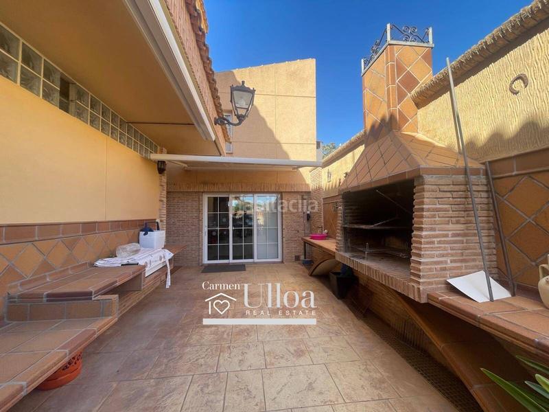 Foto 758b8be6-8dbf-4218-acb1-cfacda02bfaa. Chalet con riscaldamento parcheggio piscina in Los Girasoles Sant Vicent del Raspeig