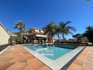 Chalet  Calle cactus. Chalet de lujo en san vicente del raspeig, alicante