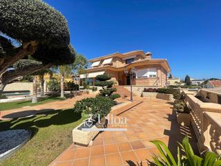 Xalet  Calle cactus. Chalet de lujo en san vicente del raspeig, alicante