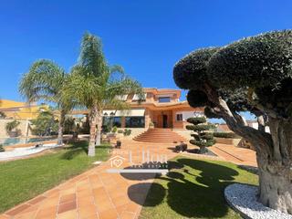 Xalet  Calle cactus. Chalet de lujo en san vicente del raspeig, alicante