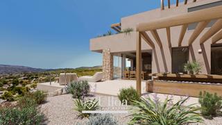 Xalet  Sin calle en la migracion. Villa de 164 m con parcela de 468 m en llíber