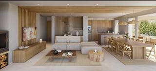 Chalet  Sin calle en la migracion. Villa de 165 m con parcela de 439 m en llíber