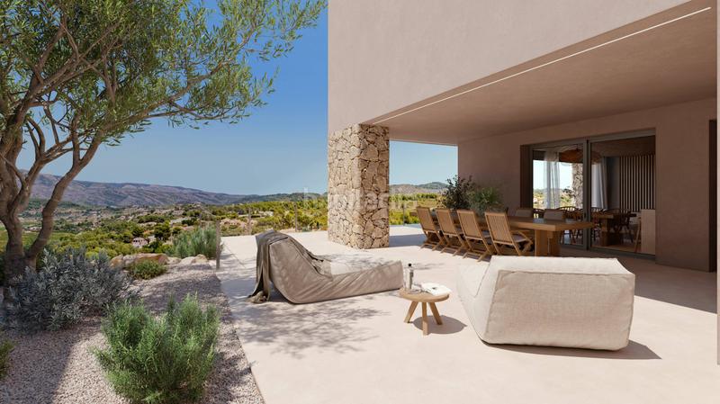 Foto 9b374348-28fd-4142-938b-3d43aae9b16a. Chalet avec chauffage parking piscine dans Llíber